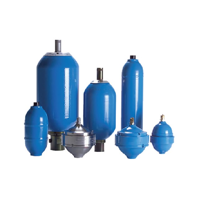 Hydro Leduc力度克液压气动蓄能器 ACSL 2.5l S 11 V N 44 bar