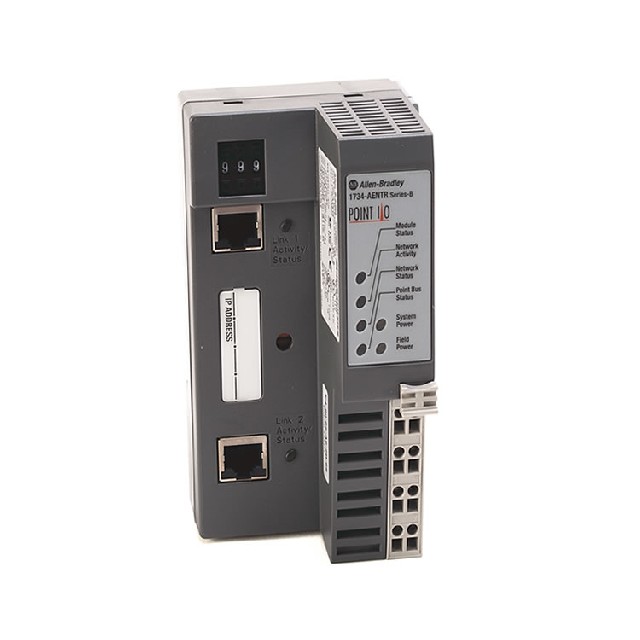 美国 allen-bradley 模块 1734-AENTR 现货直销