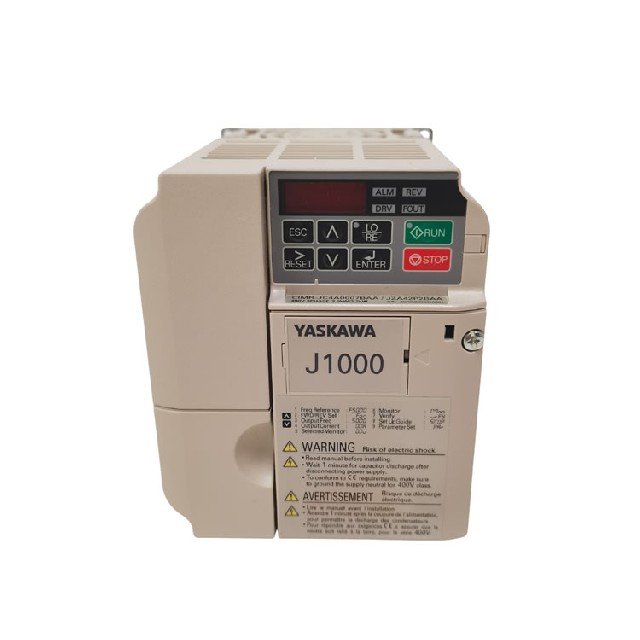 安川电机YASKAWA 小型简易型变频器J1000