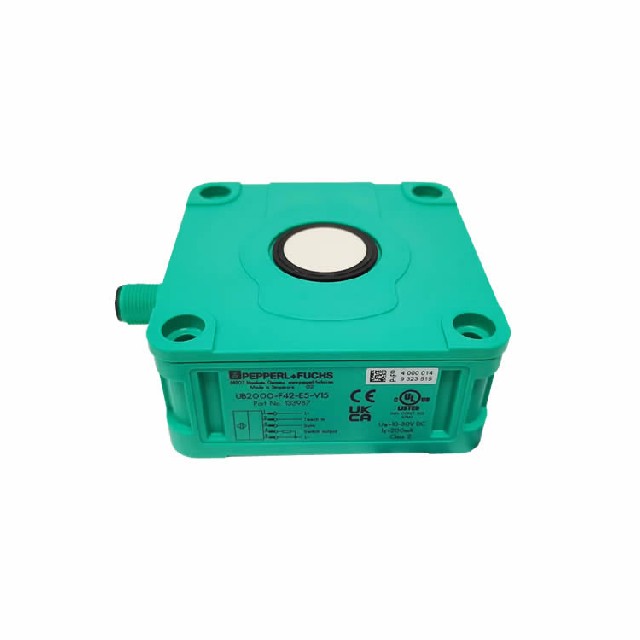 倍加福PEPPERL+FUCHS 超声波传感器 UB2000-F42-E5-V15