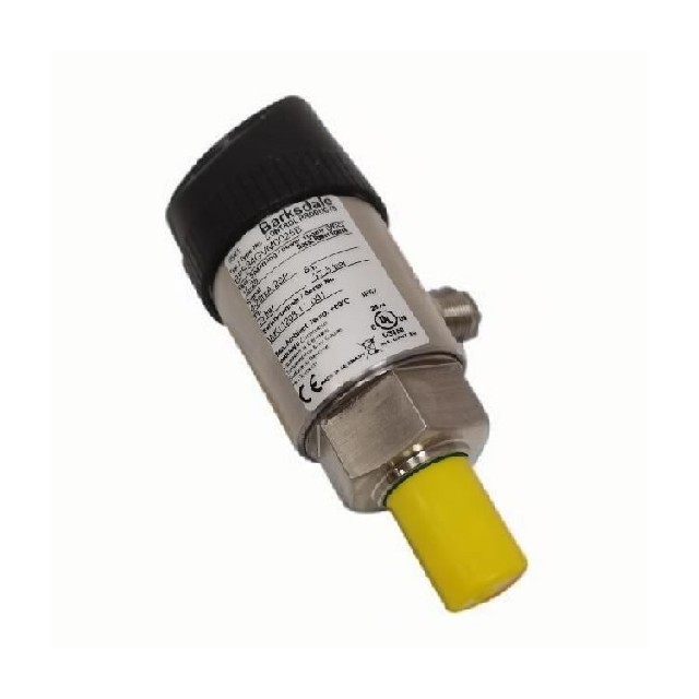 Barksdale BPS34GVM0025B压力传感器