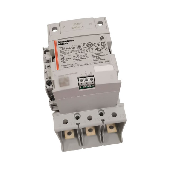 Sprecher+Schuh斯普雷彻 继电器 CA9-146-EI-11-120W-L